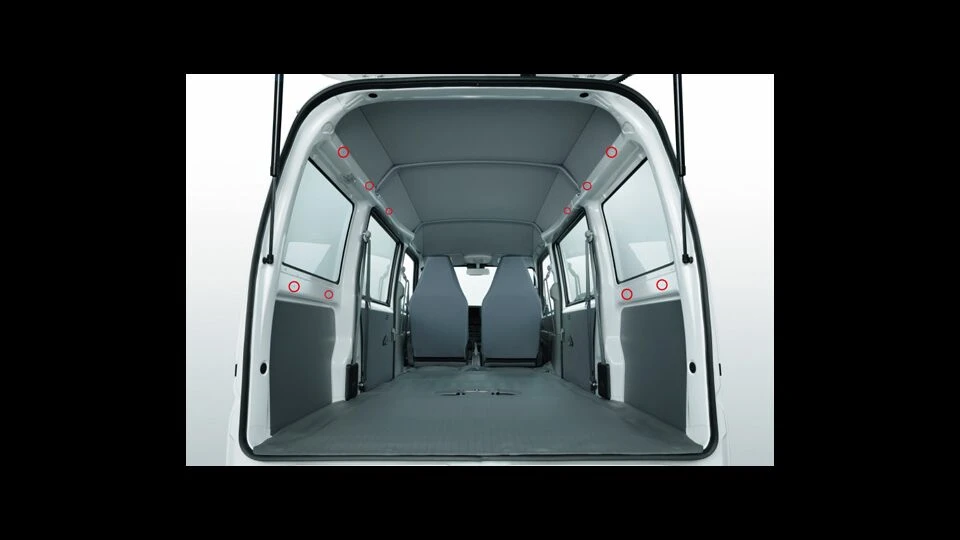 カーリース車両 三菱　(EV)ミニキャブEVの画像