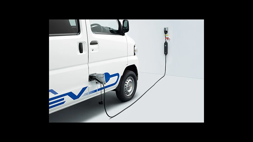 カーリース車両 三菱　(EV)ミニキャブEVの画像
