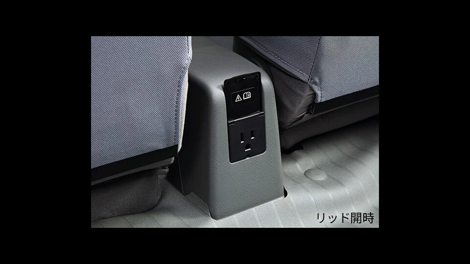 カーリース車両 三菱　(EV)ミニキャブEVの画像
