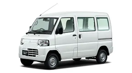 軽トラ・軽バン 三菱 (EV)ミニキャブEV（新車）のカーリース画像