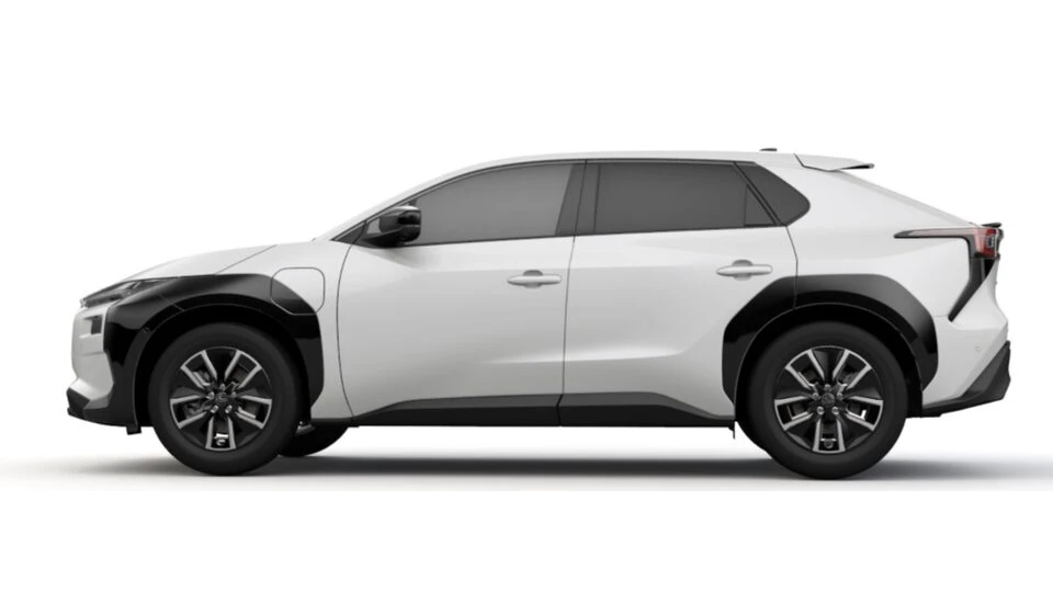 カーリース車両 スバル　(EV)ソルテラの画像