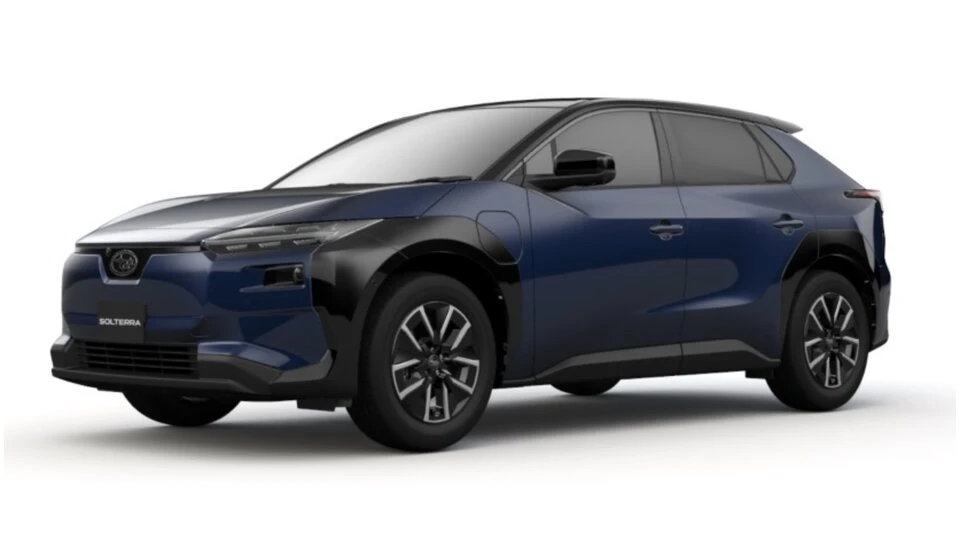 カーリース車両 スバル　(EV)ソルテラの画像