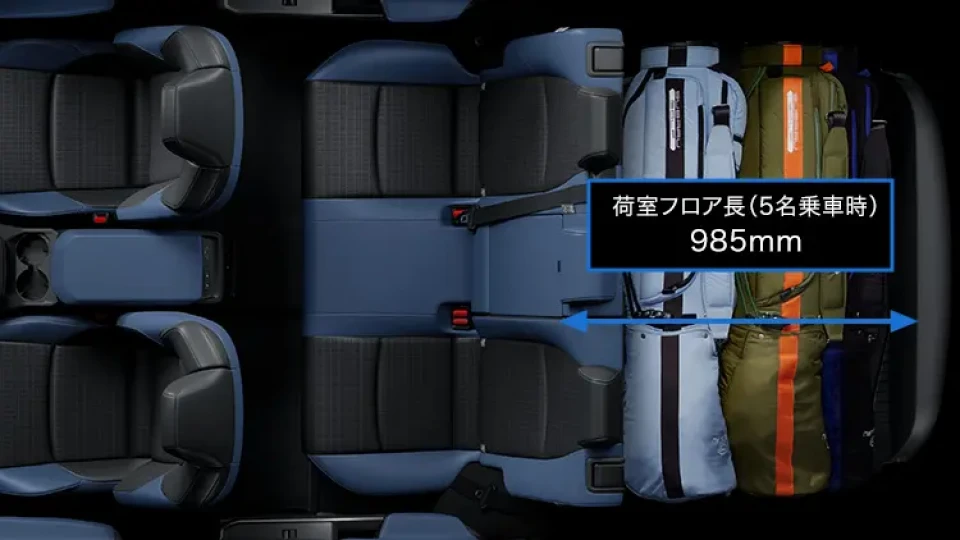 カーリース車両 スバル　(EV)ソルテラの画像