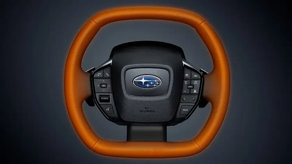 カーリース車両 スバル　(EV)ソルテラの画像