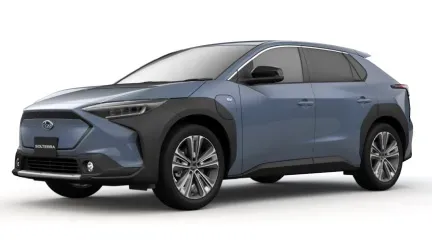SUV・クロカン スバル (EV)ソルテラ（新車）のカーリース画像