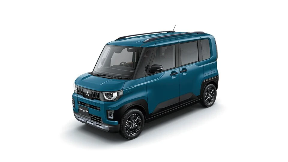 カーリース車両 三菱　デリカミニの画像