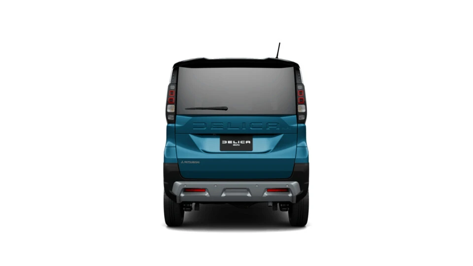 カーリース車両 三菱　デリカミニの画像