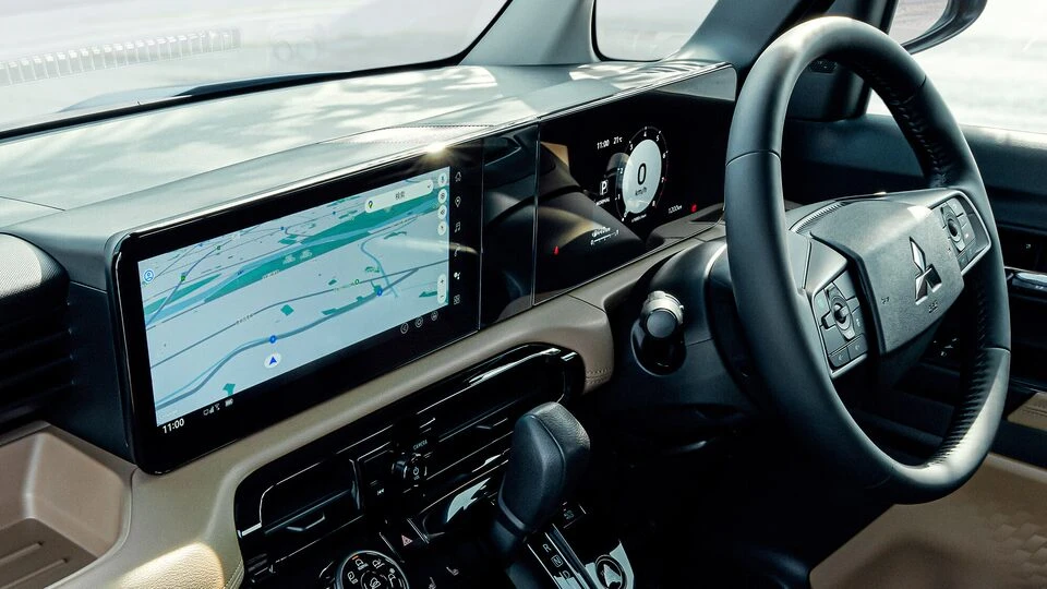 カーリース車両 三菱　デリカミニの画像