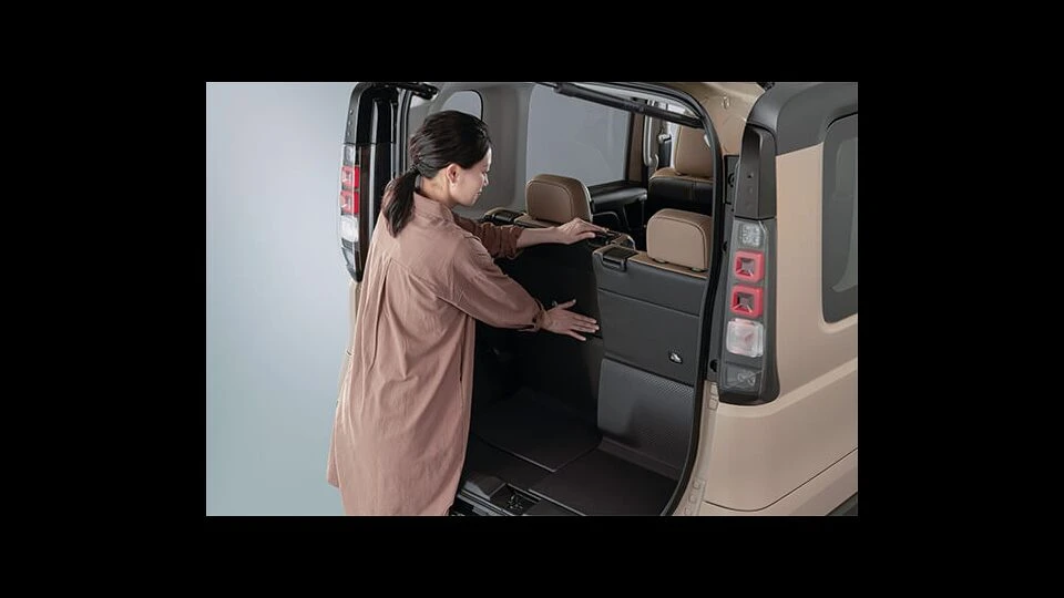 カーリース車両 三菱　デリカミニの画像