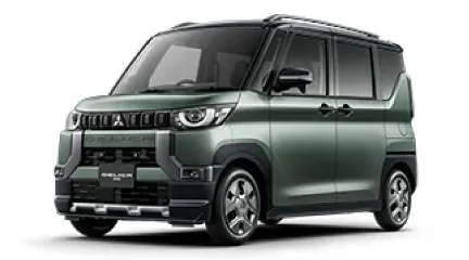 軽自動車 三菱 デリカミニ（新車）のカーリース画像