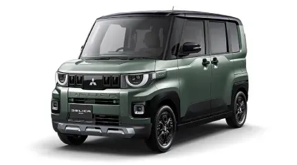 軽自動車 三菱 デリカミニ（新車）のカーリース画像