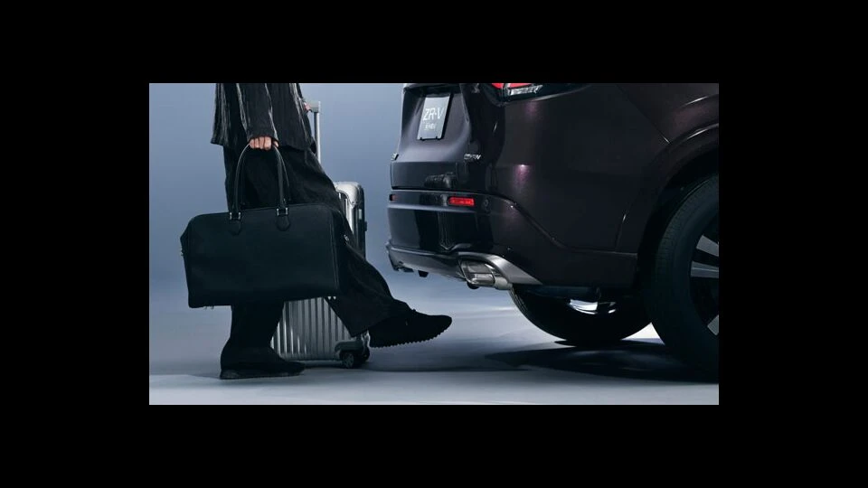カーリース車両 ホンダ　ZR-Vの画像