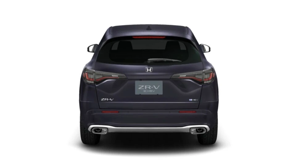 カーリース車両 ホンダ　ZR-Vの画像
