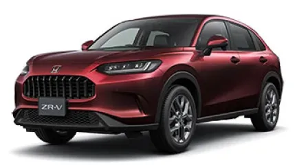 SUV・クロカン ホンダ ZR-V（新車）のカーリース画像