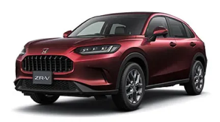 SUV・クロカン ホンダ ZR-V（新車）のカーリース画像