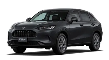SUV・クロカン ホンダ ZR-V（新車）のカーリース画像