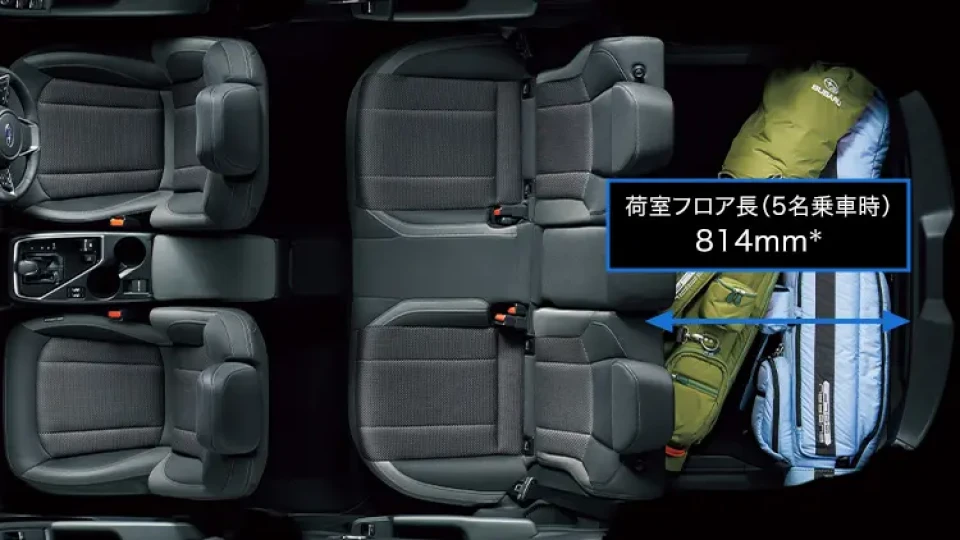 カーリース車両 スバル　インプレッサの画像