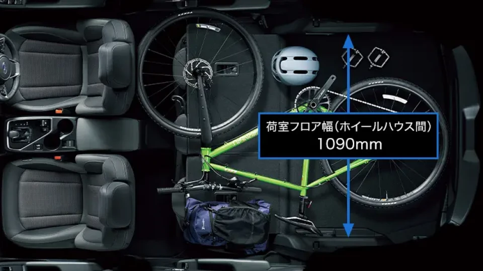 カーリース車両 スバル　インプレッサの画像
