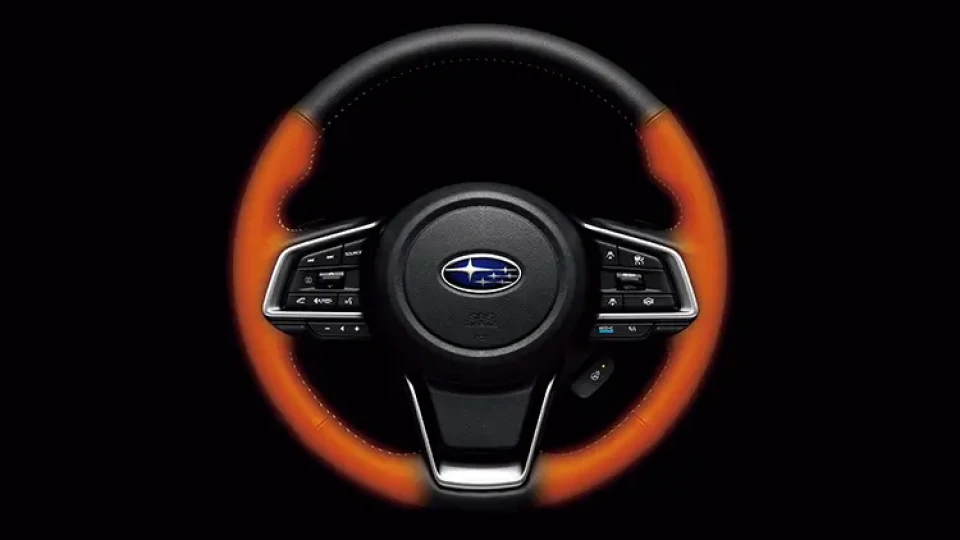 カーリース車両 スバル　インプレッサの画像