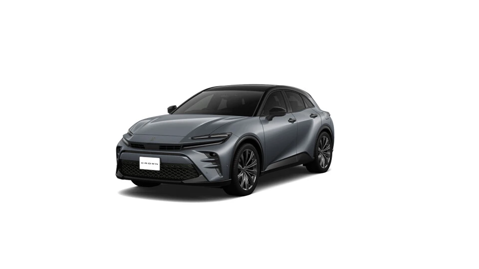 カーリース車両 トヨタ　クラウンスポーツの画像