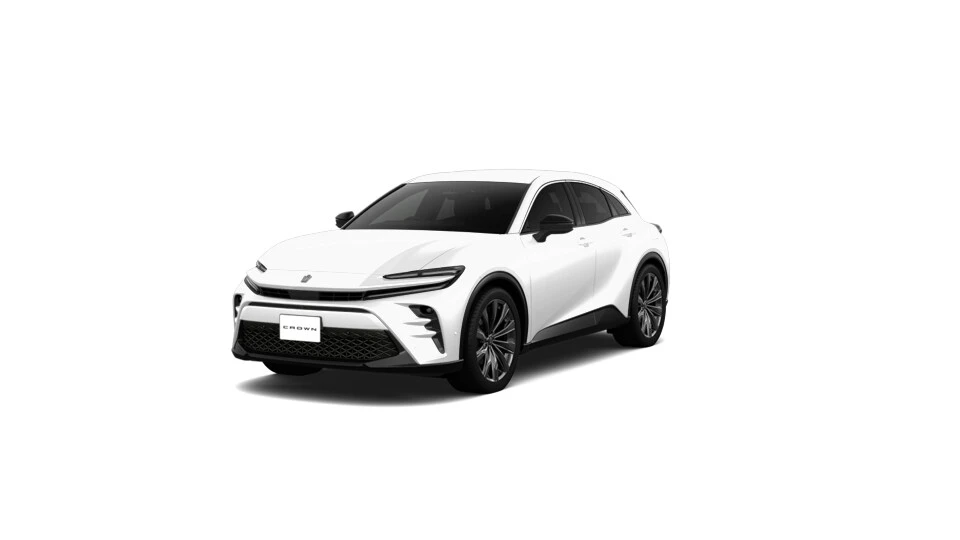 カーリース車両 トヨタ　クラウンスポーツの画像