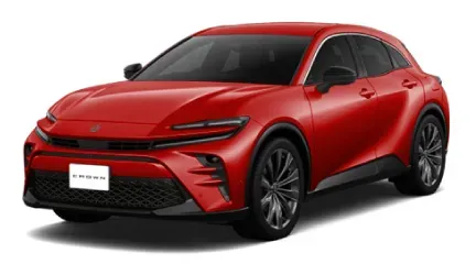 SUV・クロカン トヨタ クラウンスポーツ（新車）のカーリース画像