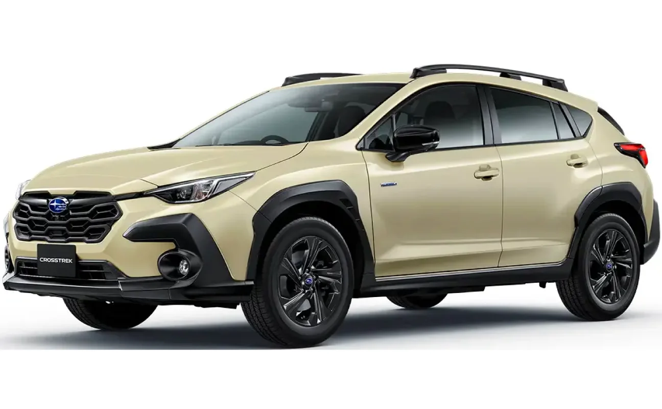 SUV・クロカン スバル レイバック（新車）のカーリース画像