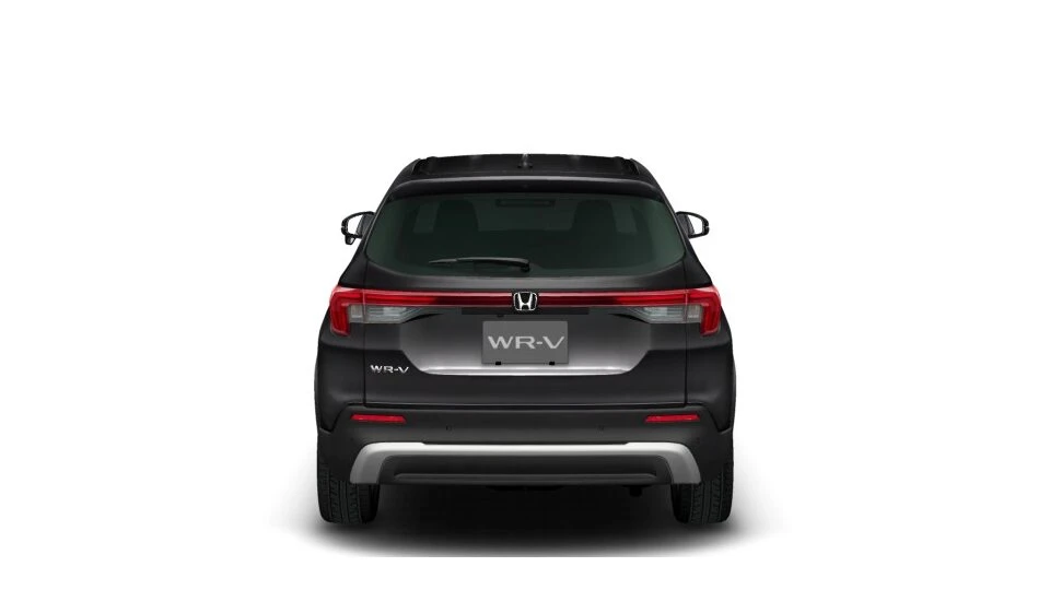 カーリース車両 ホンダ　WR-Vの画像