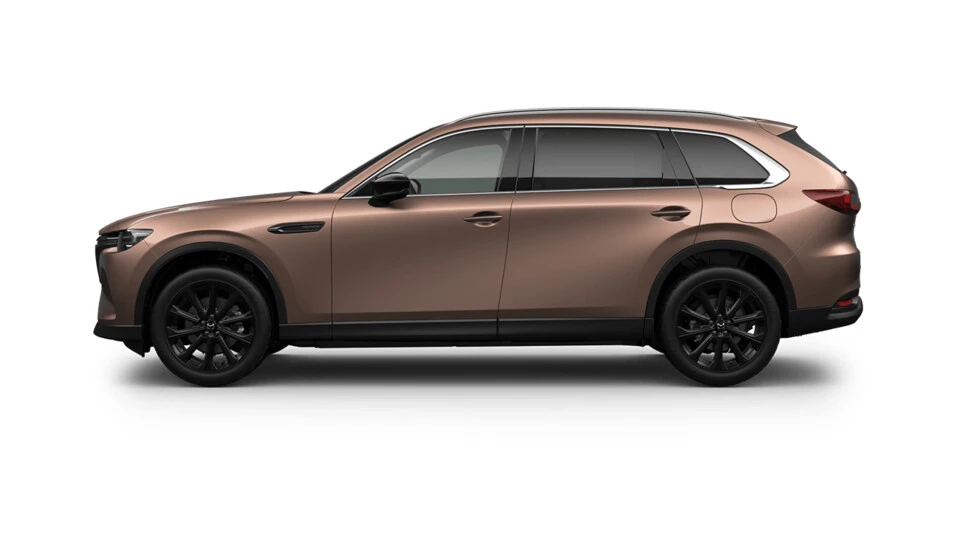 カーリース車両 マツダ　CX-80の画像