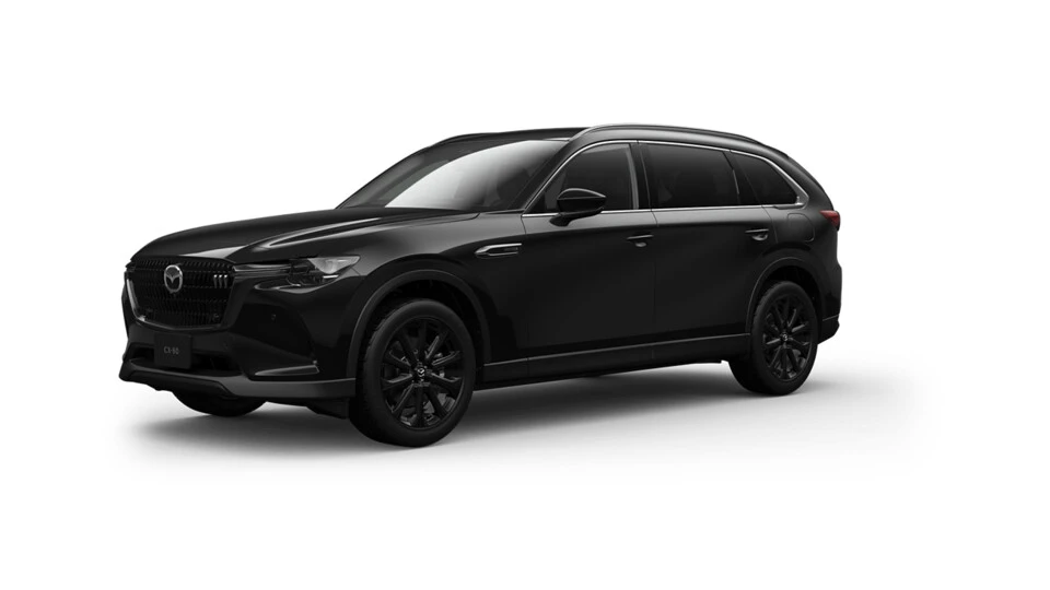 カーリース車両 マツダ　CX-80の画像