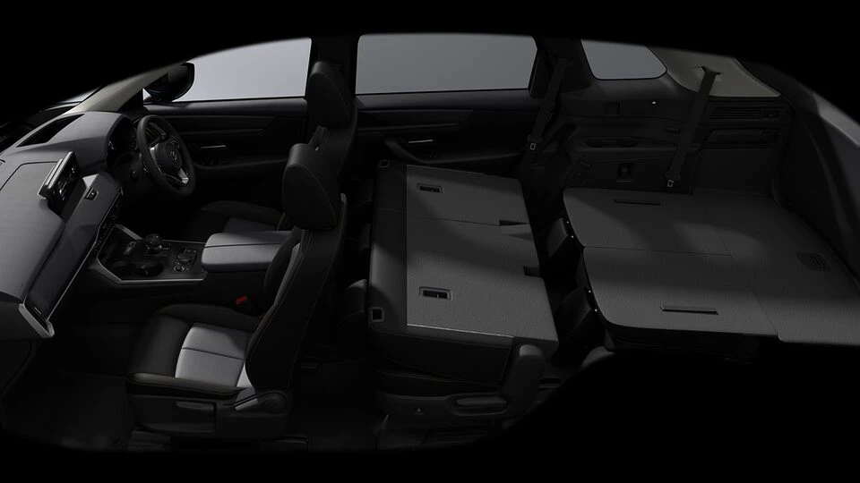 カーリース車両 マツダ　CX-80の画像