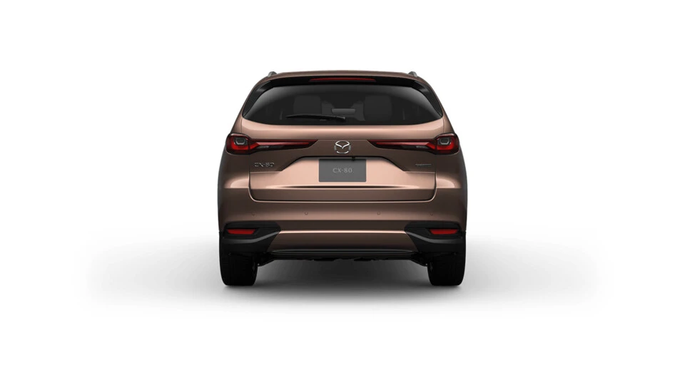 カーリース車両 マツダ　CX-80の画像