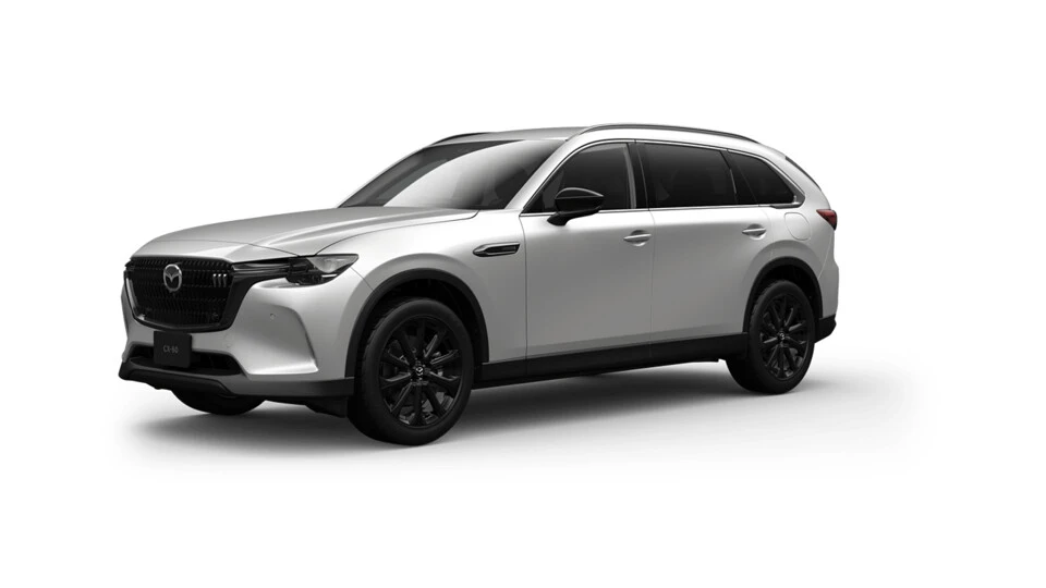 カーリース車両 マツダ　CX-80の画像