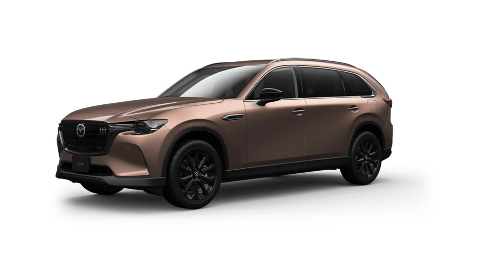 カーリース車両 マツダ　CX-80の画像