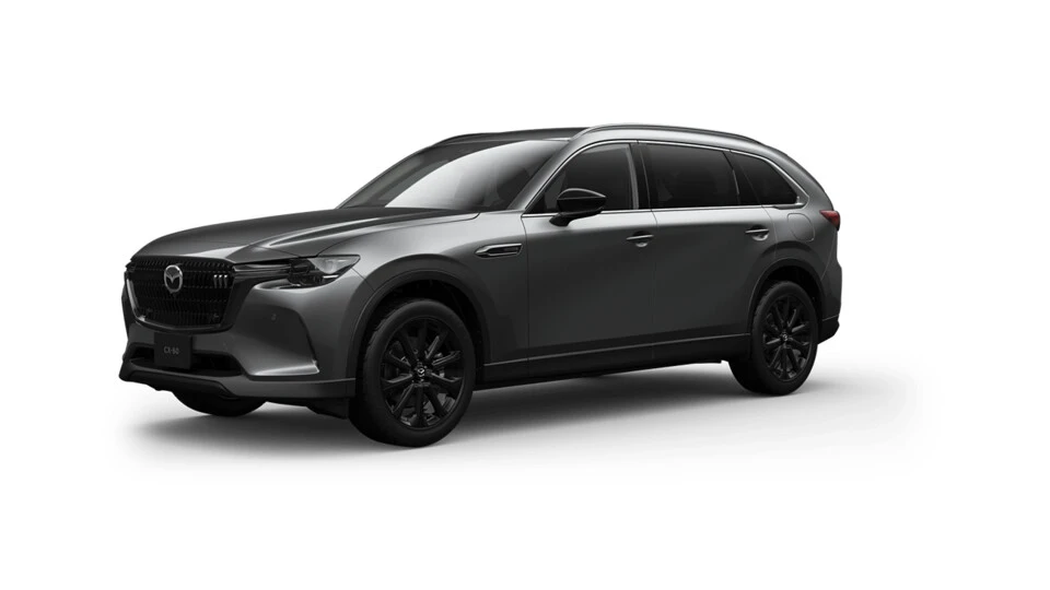 カーリース車両 マツダ　CX-80の画像