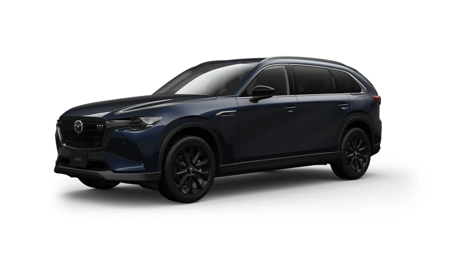 カーリース車両 マツダ　CX-80の画像
