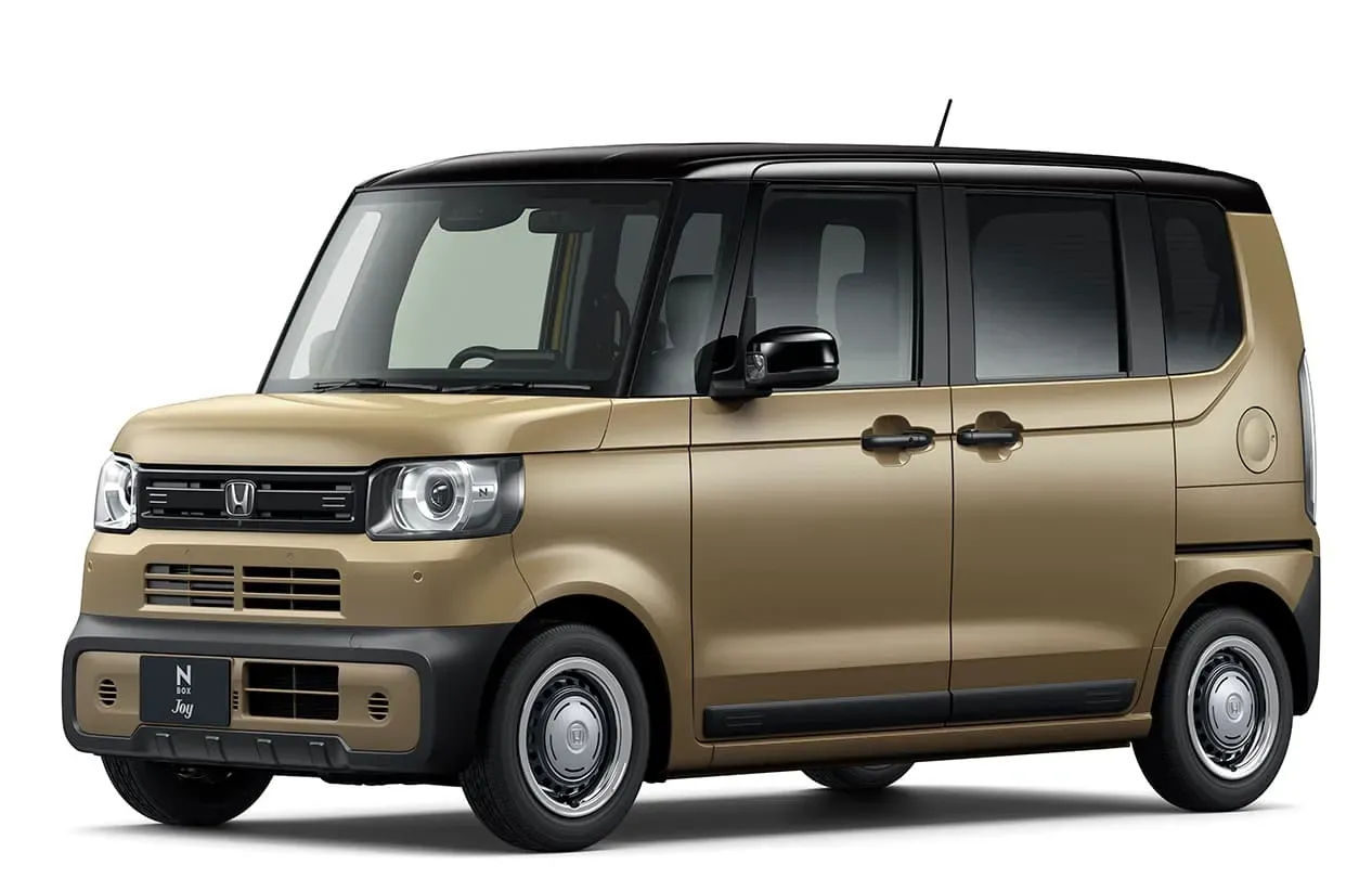 軽自動車 ホンダ N-BOX JOY（新車）のカーリース画像