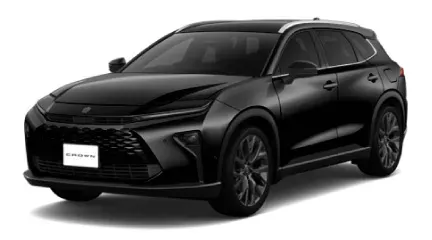 SUV・クロカン トヨタ クラウンエステート（新車）のカーリース画像