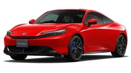 クーペ・オープンカー ホンダ プレリュード（新車）のカーリース画像