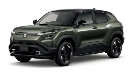 SUV・クロカン スズキ eビターラ（新車）のカーリース画像