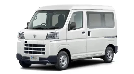 軽トラ・軽バン ダイハツ eハイゼットカーゴ（新車）のカーリース画像