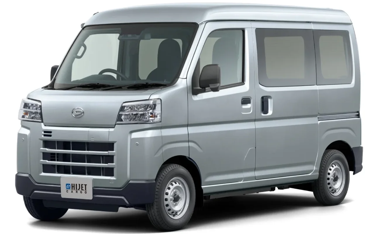 軽トラ・軽バン ダイハツ eハイゼットカーゴ（新車）のカーリース画像
