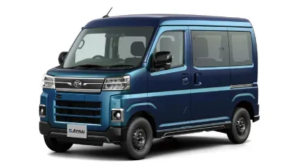 軽トラ・軽バン ダイハツ eアトレー（新車）のカーリース画像