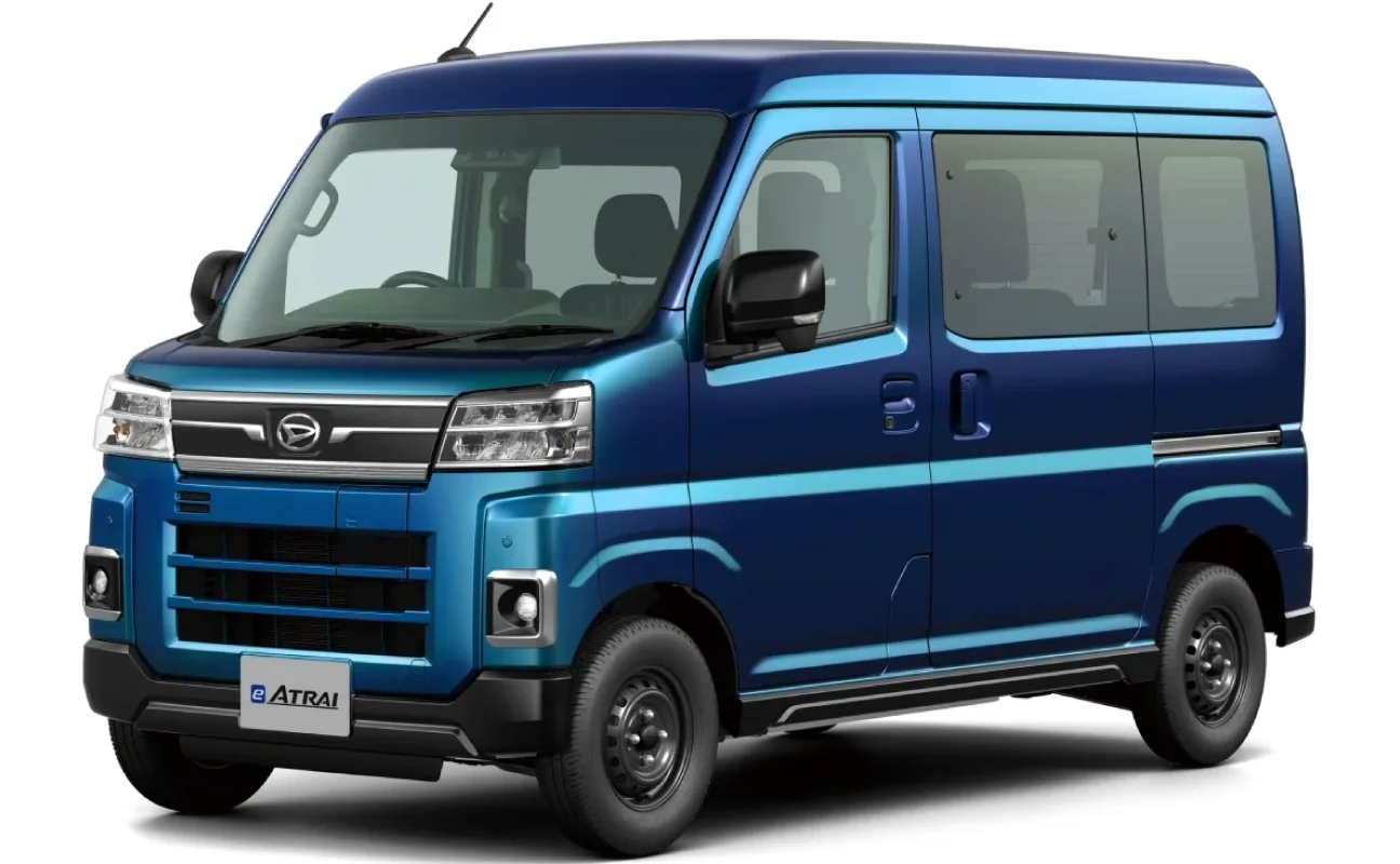 軽トラ・軽バン ダイハツ eアトレー（新車）のカーリース画像