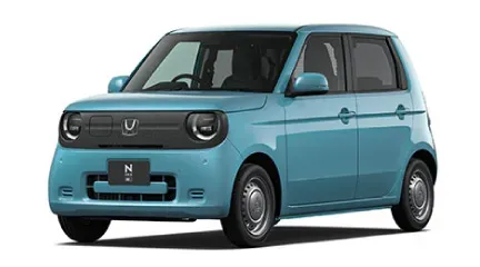 軽自動車 ホンダ N-ONEe:（新車）のカーリース画像