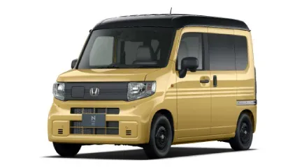 軽トラ・軽バン ホンダ N-VANe:（新車）のカーリース画像