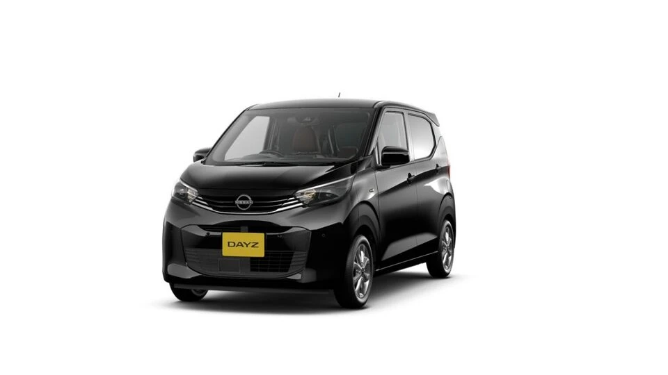 カーリース車両 日産　デイズの画像