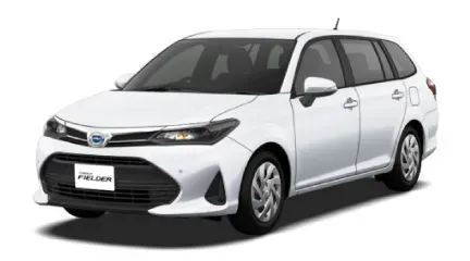 ステーションワゴン トヨタ カローラフィールダー（新車）のカーリース画像