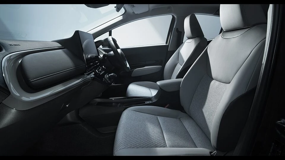 カーリース車両 トヨタ　アクアの画像