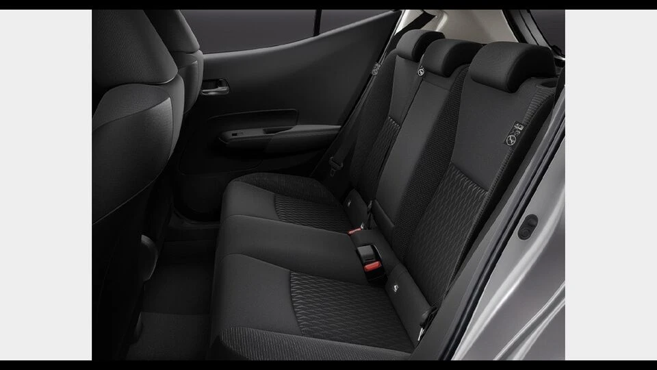 カーリース車両 トヨタ　アクアの画像